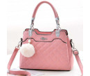 Tas wanita Handbag pesta elegan-Pink